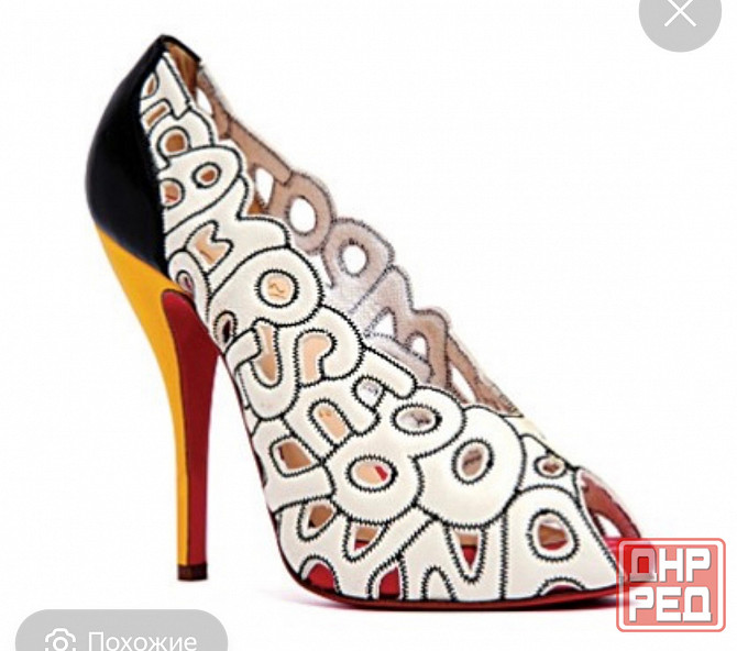 Босоножки Париж! Оригинал! Донецк - изображение 1