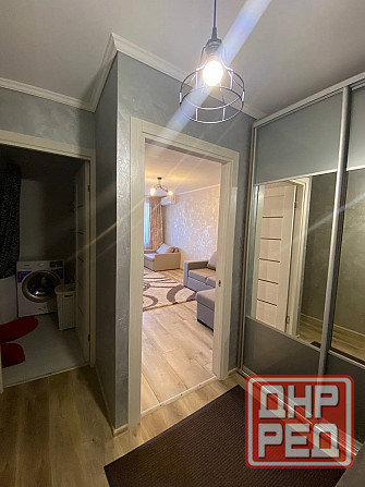 Аренда 1-х комнатной квартиры в Ворошиловском районе ул. Постышева 122 Донецк - изображение 2