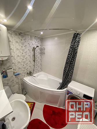 Аренда 1-х комнатной квартиры в Ворошиловском районе ул. Постышева 122 Донецк - изображение 8