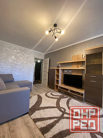 Аренда 1-х комнатной квартиры в Ворошиловском районе ул. Постышева 122 Донецк - изображение 3