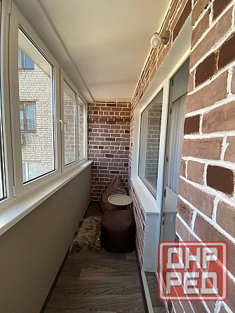 Аренда 1-х комнатной квартиры в Ворошиловском районе ул. Постышева 122 Донецк - изображение 1