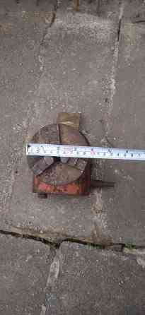 Патрон токарный 100мм Донецк