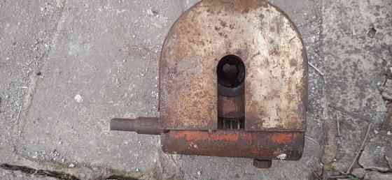 Патрон токарный 100мм Донецк