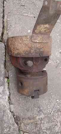 Патрон токарный 100мм Донецк