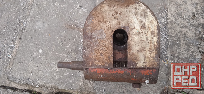 Патрон токарный 100мм Донецк - изображение 3