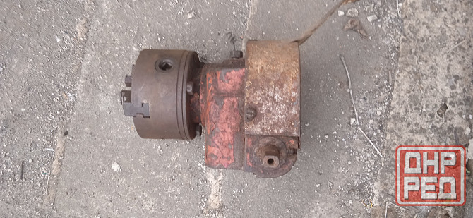 Патрон токарный 100мм Донецк - изображение 4