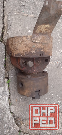 Патрон токарный 100мм Донецк - изображение 2