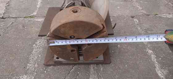 Патрон токарный 160мм Донецк