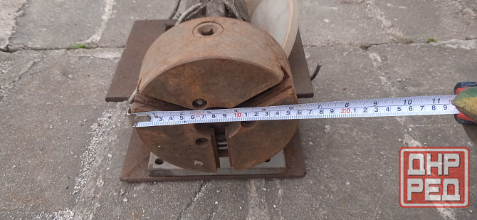 Патрон токарный 160мм Донецк - изображение 1