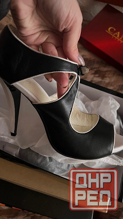 Босоножки Испания Оригинал Canna Донецк - изображение 4