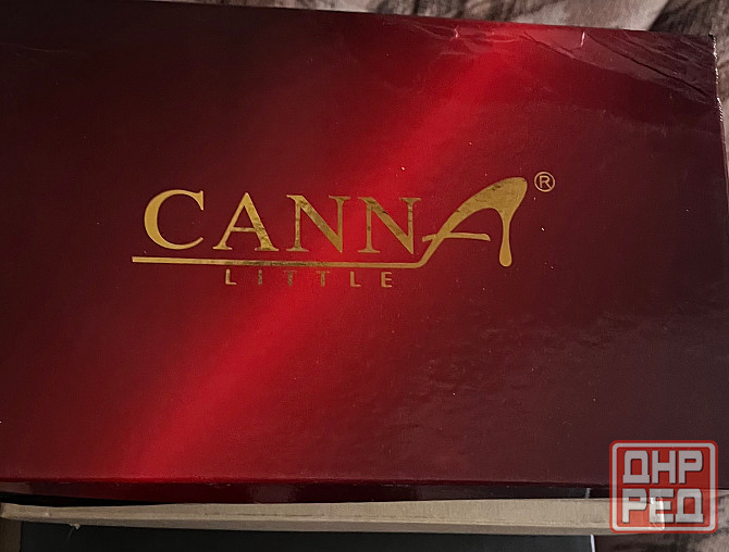 Босоножки Испания Оригинал Canna Донецк - изображение 1