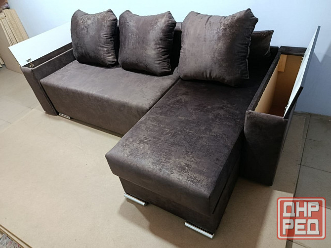 Угловой диван Донецк - изображение 2
