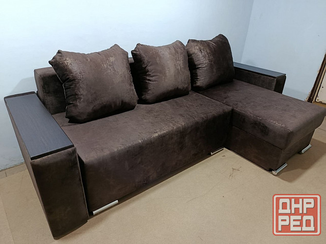 Угловой диван Донецк - изображение 1