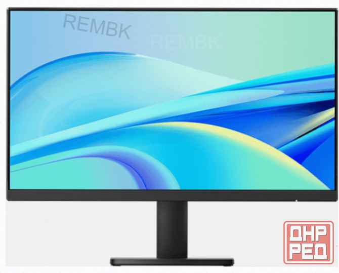Монитор - арт-3878 Xiaomi Redmi Display 21.45" 75hz (Rmmnt215nf), черный, Cn Донецк - изображение 1