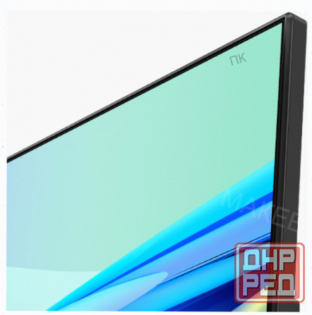 Монитор - арт-3878 Xiaomi Redmi Display 21.45" 75hz (Rmmnt215nf), черный, Cn Донецк - изображение 2