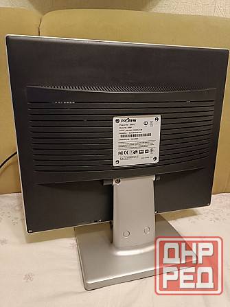 Старый системный блок + 2 монитора + клавиатура Донецк - изображение 5