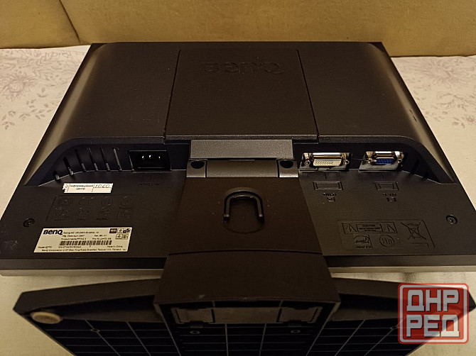 Старый системный блок + 2 монитора + клавиатура Донецк - изображение 7