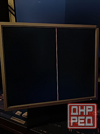 Старый системный блок + 2 монитора + клавиатура Донецк - изображение 6