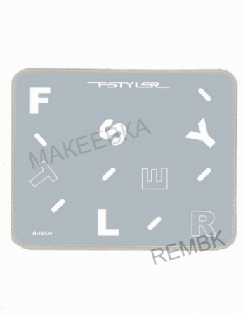 Коврик [арт-6674] для мыши A4tech Fstyler Fp25 мини Донецк