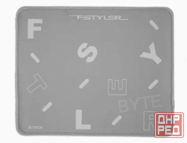 Коврик [арт-6674] для мыши A4tech Fstyler Fp25 мини Донецк - изображение 4