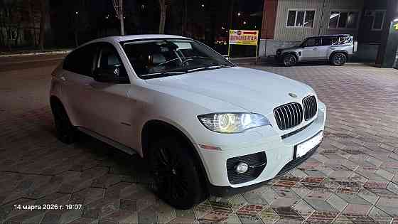 Bmw x6 Донецк