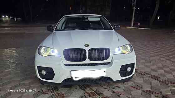 Bmw x6 Донецк
