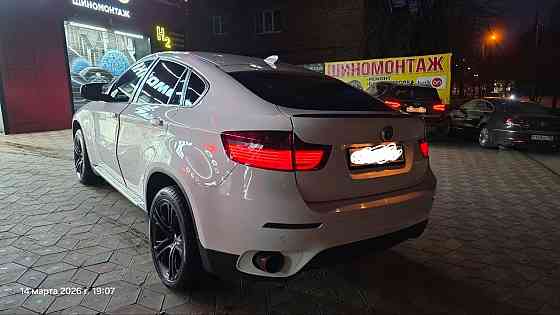 Bmw x6 Донецк