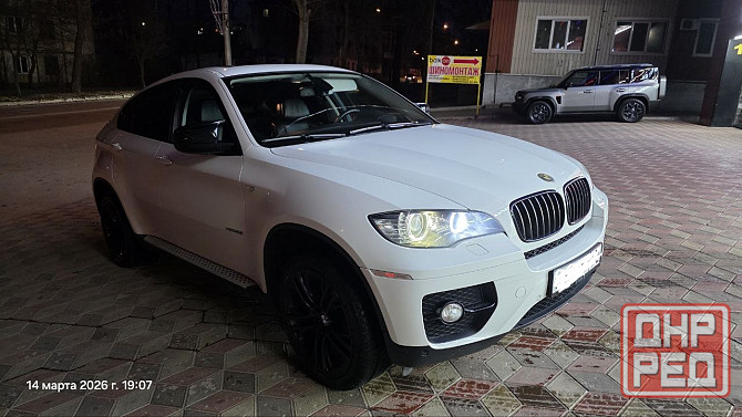 Bmw x6 Донецк - изображение 2