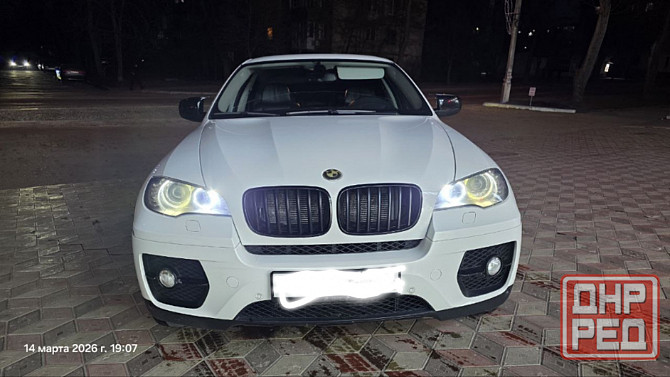 Bmw x6 Донецк - изображение 1