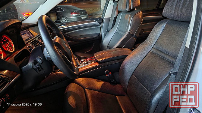 Bmw x6 Донецк - изображение 6