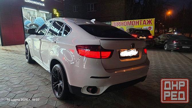 Bmw x6 Донецк - изображение 3