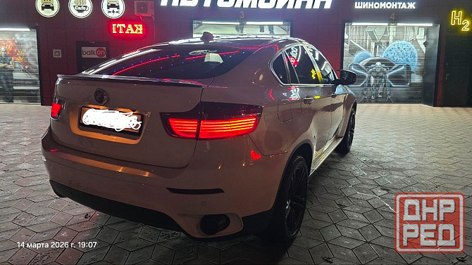 Bmw x6 Донецк - изображение 4
