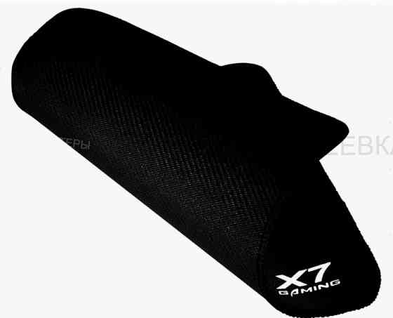 Коврик (арт:арт-9341) для мыши A4tech X7 Pad X7-200s черный 250x200x2мм Донецк