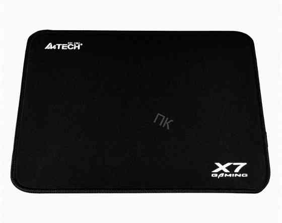 Коврик (арт:арт-9341) для мыши A4tech X7 Pad X7-200s черный 250x200x2мм Донецк
