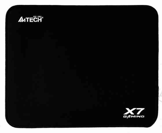 Коврик (арт:арт-9341) для мыши A4tech X7 Pad X7-200s черный 250x200x2мм Донецк