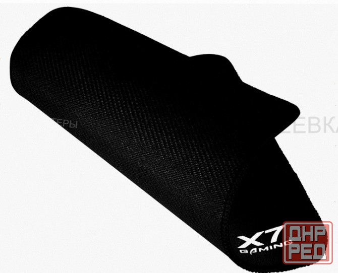 Коврик (арт:арт-9341) для мыши A4tech X7 Pad X7-200s черный 250x200x2мм Донецк - изображение 4