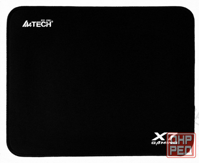 Коврик (арт:арт-9341) для мыши A4tech X7 Pad X7-200s черный 250x200x2мм Донецк - изображение 1