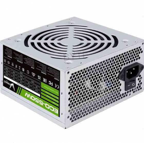 Блок (ар:арт-6666) питания Formula (Aerocool) Eco-550w 550 вт Atx/ Sata х 4, Molex х 3 Донецк