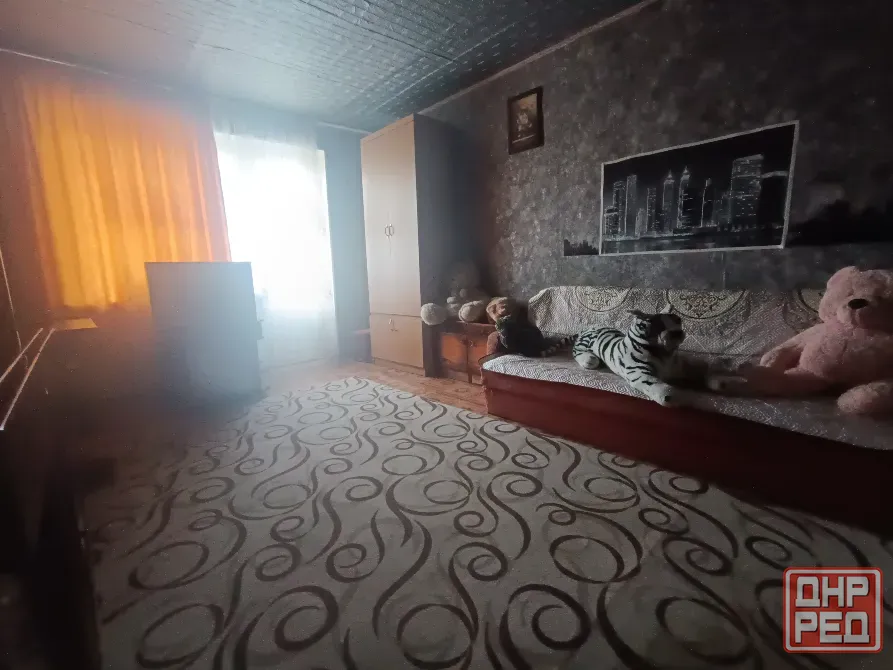 продам 1-комнатную квартиру в центре Текстильщика Донецк - изображение 1