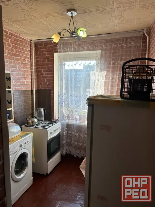 продам 1-комнатную квартиру в центре Текстильщика Донецк - изображение 2