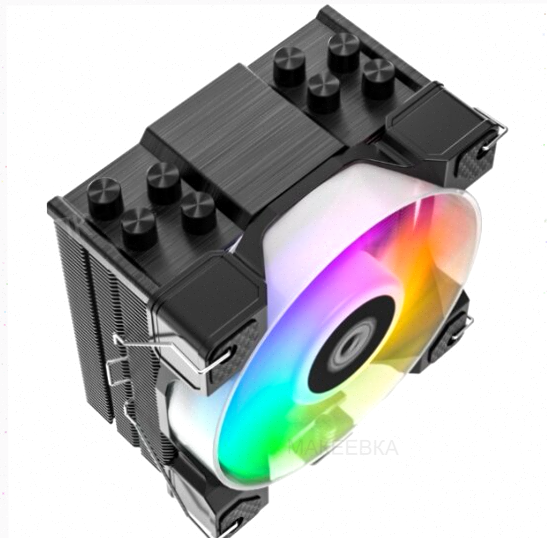 Кулер (ар:арт-8487) для процессора Id-Cooling Se-214-Xt Df Донецк