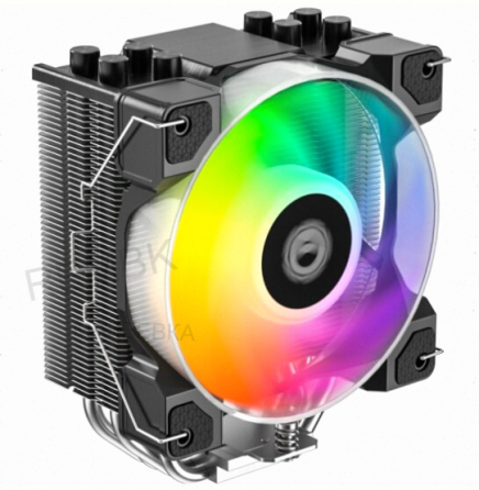 Кулер (ар:арт-8487) для процессора Id-Cooling Se-214-Xt Df Донецк