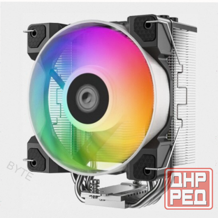 Кулер (ар:арт-8487) для процессора Id-Cooling Se-214-Xt Df Донецк - изображение 2