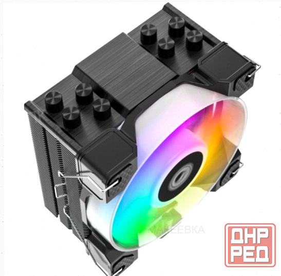 Кулер (ар:арт-8487) для процессора Id-Cooling Se-214-Xt Df Донецк - изображение 3