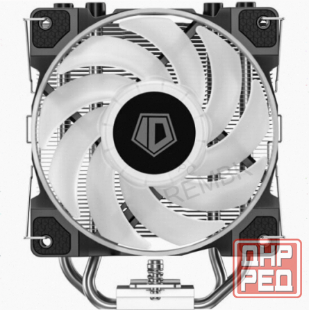 Кулер (ар:арт-8487) для процессора Id-Cooling Se-214-Xt Df Донецк - изображение 4