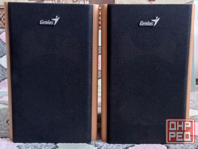 Фронтальные колонки Genius SW-HF 5.1 5005 Донецк - изображение 1