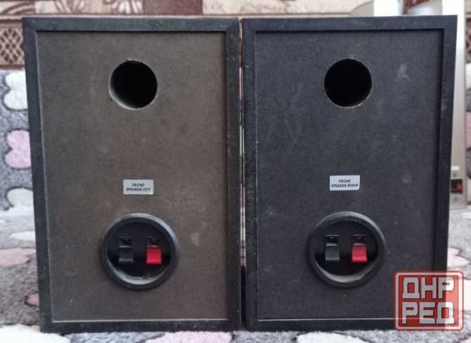 Фронтальные колонки Genius SW-HF 5.1 5005 Донецк - изображение 4