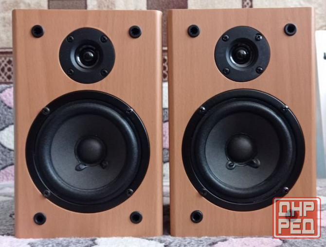 Фронтальные колонки Genius SW-HF 5.1 5005 Донецк - изображение 2