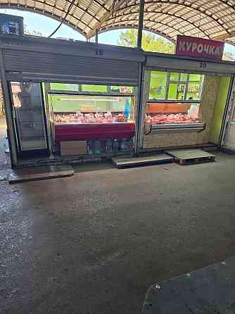 Продам торговое место Донецк