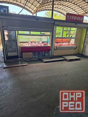 Продам торговое место Донецк - изображение 1